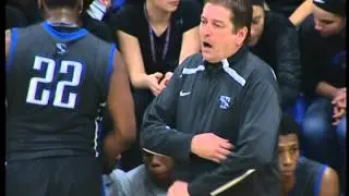 Boys Basketball - Tartan vs North - 2/16/16
