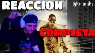 REACCION  ALBUM 