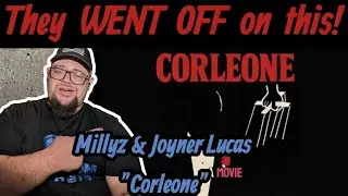 Millyz & Joyner Lucas &ndash; Corleone (Реакция) | НАСТОЯЩАЯ МАФИОЗНАЯ ЭНЕРГИЯ 😳 @Millyz @JoynerLucasOf...