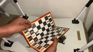 &ldquo;Kids chess ♟️ Game Unboxing & Review 🧀🎉 | Fun Family Challenge for Children!&rdquo;#kids cheese game 