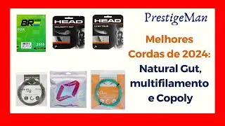 Melhores Cordas de 2024