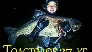 Подводная Охота.Без РыБы!!!