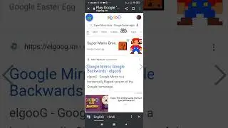 Google secret Easter eggs Google mirror 😍#viralvideo