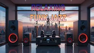Slow Tempo Jazz &ndash; Mellow Funk for Relaxed Moods