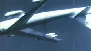 U.S. Bomber Pulls Nuclear Backflip Maneuver at Full Speed