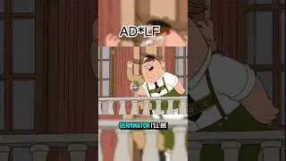 A new world for German #adolfhitler #americe #familyguy
