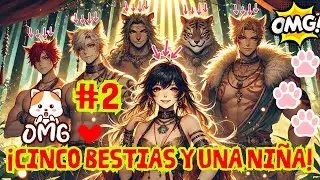 Resumen manhua: Cuando el corazón supera la apariencia en un mundo de bestias #2 - Dulce Manhua