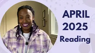 April 2025 Reading