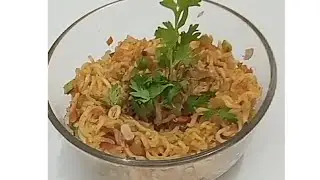 Dry noodles|Noodles in a unique way