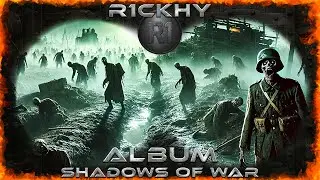 Instrumental Elite Rock Album Shadows of War 📢 Track 4 ➤ Heavy Mission 🎵