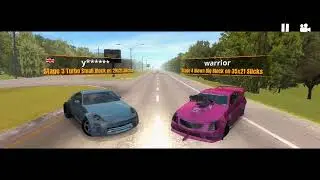 No limit racing game play #racing#gaming#fastcars#viral