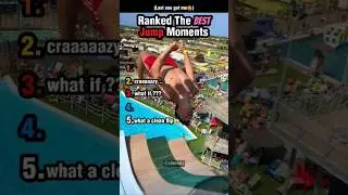 Ranked The best Jump Moments