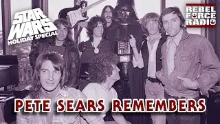 Пит Сирс из Jefferson Starship и праздничный спецвыпуск &laquo;Звёздных войн&raquo;