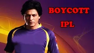 Shahrukh Khan's KKR To Boycott IPL Season 8? | EXCLUSIVE