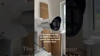 It&rsquo;s worth a shot. 😂 #constructioncamera  #truelook #securitycamera #timelapsecamera #construction