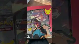 Lance&rsquo;s Charizard V CELEBRATIONS BOX