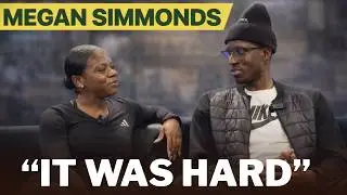 What It&rsquo;s Really Like Training With Champions | Megan Simmonds
