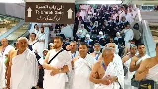 Memorable scenes of Hajj pilgrims - during Hajj 1441 !! Hafiz Kashif Mahmood