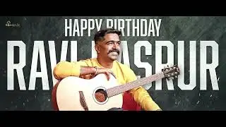 Wishing Ravi Basrur a Happy Birthday | Hombale Films