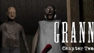 Granny Horror Game 2 has two more ghosts this time