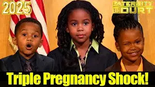 Baby Lauren Lake's Paternity Court 💝💝 Massage Turned to Trouble 💝💝Paternity Court 2025