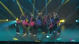 Hashtag #Grid 1.0 '25 | Hip Hop Level 1 Noida (Show 3)