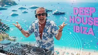 Sunset Coast Dreams 2026 🌅 Deep House Chillout Lounge for Peaceful Island Nights #19
