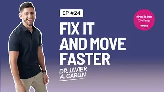 The Faster You Reach Your Goals, the Longer You Enjoy Life | Dr. Javier A. Carlin