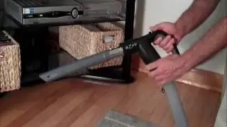 Central Vacuum Crevice Tool