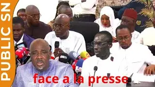 🚨Direct:Conference de Presse de Farba Ngom ,Organisé  par APR et Abdoulaye Ndiaye