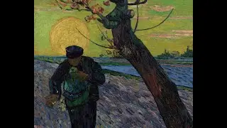 De Zaaier / The Sower - Vincent van Gogh - An Animation