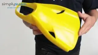 Плавник Finis Edge Fin - www.simplyswim.com