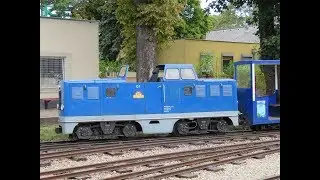 Wien Liliputbahn Prater 2017 09 15