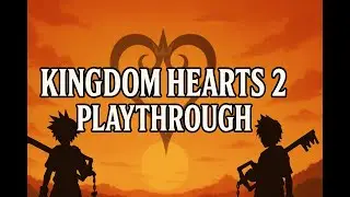 Kingdom Hearts 2 Final Mix Playthrough - Part 38: Synthesis Materials!