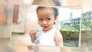 Baby Anna First time start to brush | #shorts #annamagar #annakidstv Anna magar