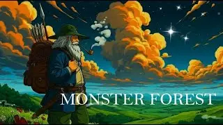 Fantasy Medieval Music for Focus & Calm | The Dwarf&rsquo;s Long Mountain Journey