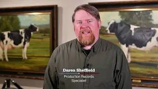 What's Up at Holstein USA - Gold Medal Dam and Dam of Merit Award