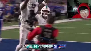 DGF KAM REACTS TO MIAMI DOLPHINS VS BUFFALO BILLS WEEK 3 HIGHLIGHTS