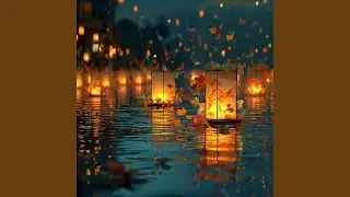 When Lantern Flowers Fall IX
