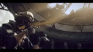 LEVELUTION Battlefield 4 MAPA GIGANTES DE KARELIA
