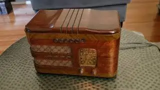 1939 Detrola