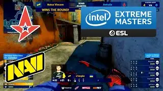 Astralis vs NaVi | Highlights | IEM Beijing-Haidian Online
