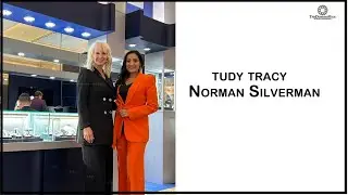 Interview with Norman Silverman at JCK Events, Las vegas