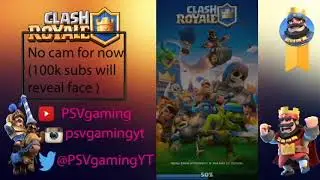 pushing to arena 10 part 1 l CLASH ROYALE #68