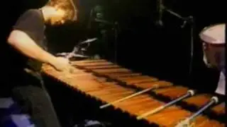 Flairck 1995, The Escape, Marimba Solo, Michel Grens virtuoso