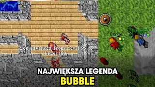 BUBBLE NAJWIĘKSZA TIBIJSKA KOBIECA LEGENDA | TIBIA HISTORY