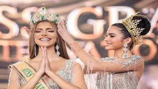 Venezuela crowned as Miss Grand International 2019