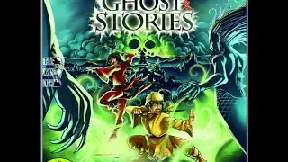 Como jugar a Ghost Stories por El club del dado