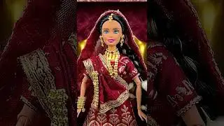 Why Collectors Are Fighting Over This Limited Edition Indian Doll?