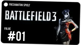 Battlefield 3 together m. AnneNymus #001 [720p]